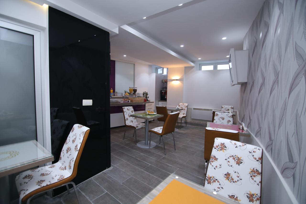 سراييفو Motel One المظهر الخارجي الصورة